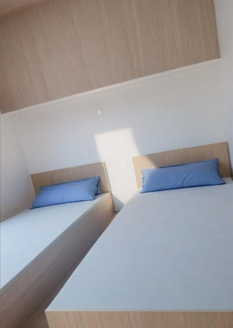 Holiday home Mobile Homes Eco Resort Beach Porat, Drage Croatia