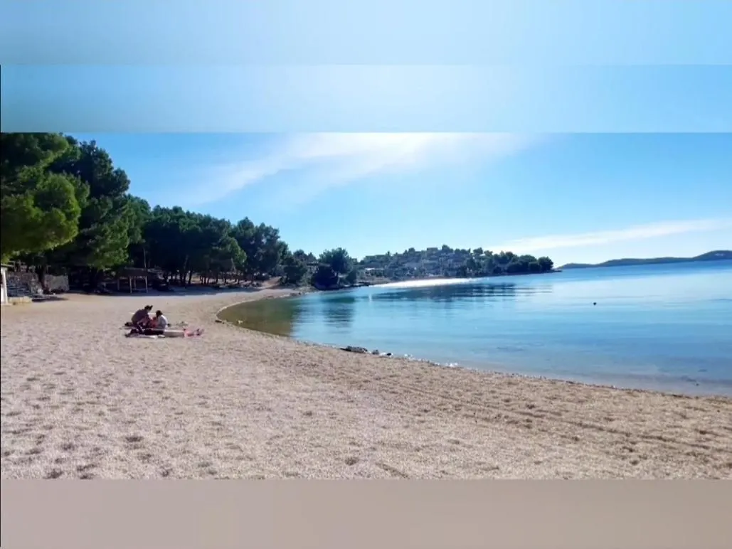 Mobile Homes Eco Resort Beach Porat, Drage