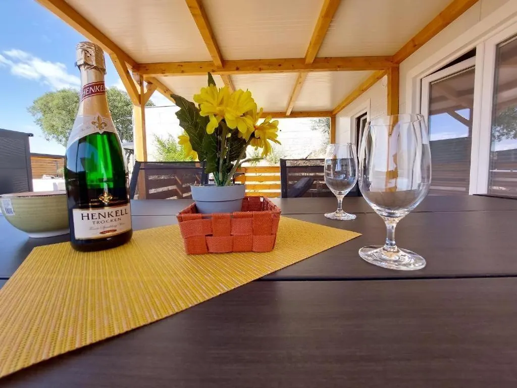 Holiday home Mobile Homes Eco Resort Beach Porat, Drage