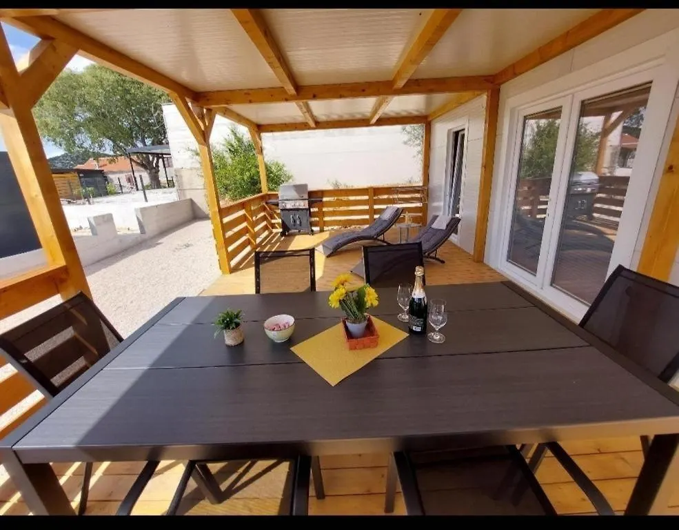 Holiday home Mobile Homes Eco Resort Beach Porat, Drage