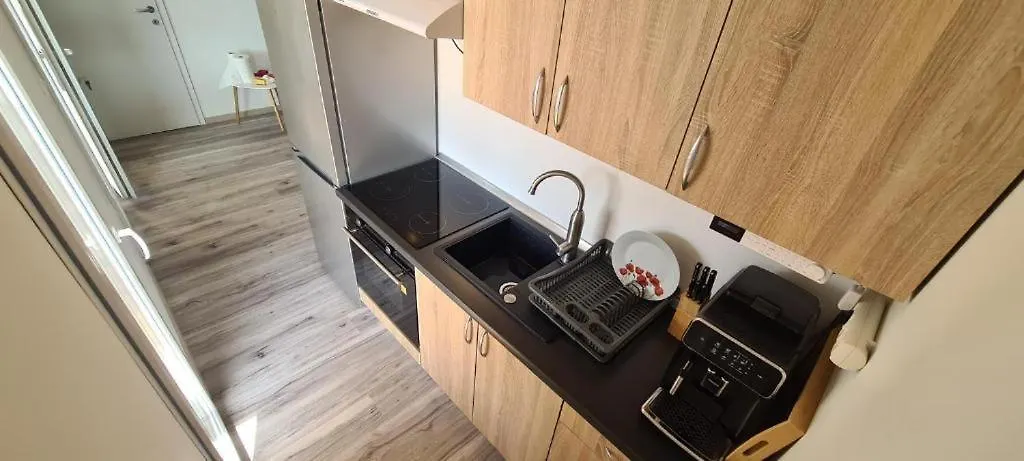 Mobile Homes Eco Resort Beach Porat, Drage