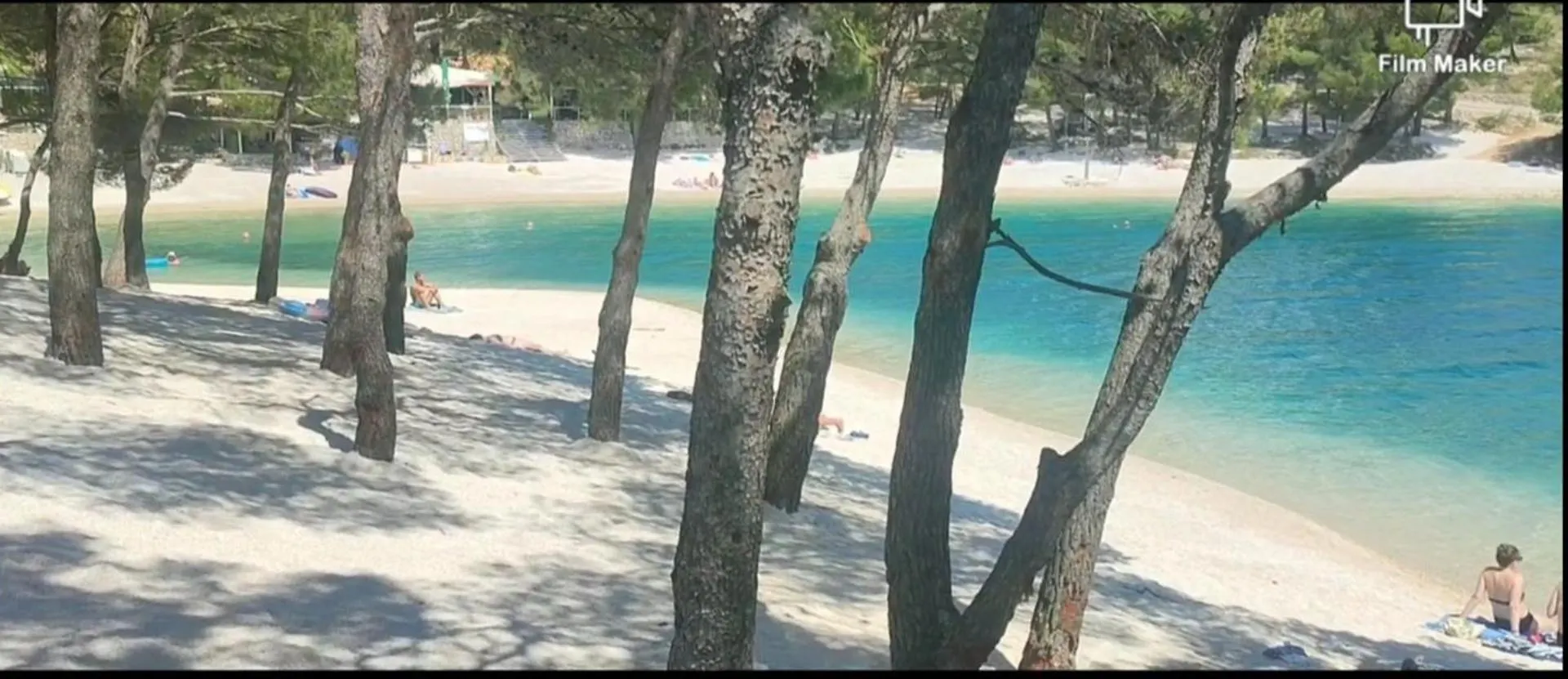 Mobile Homes Eco Resort Beach Porat, Drage