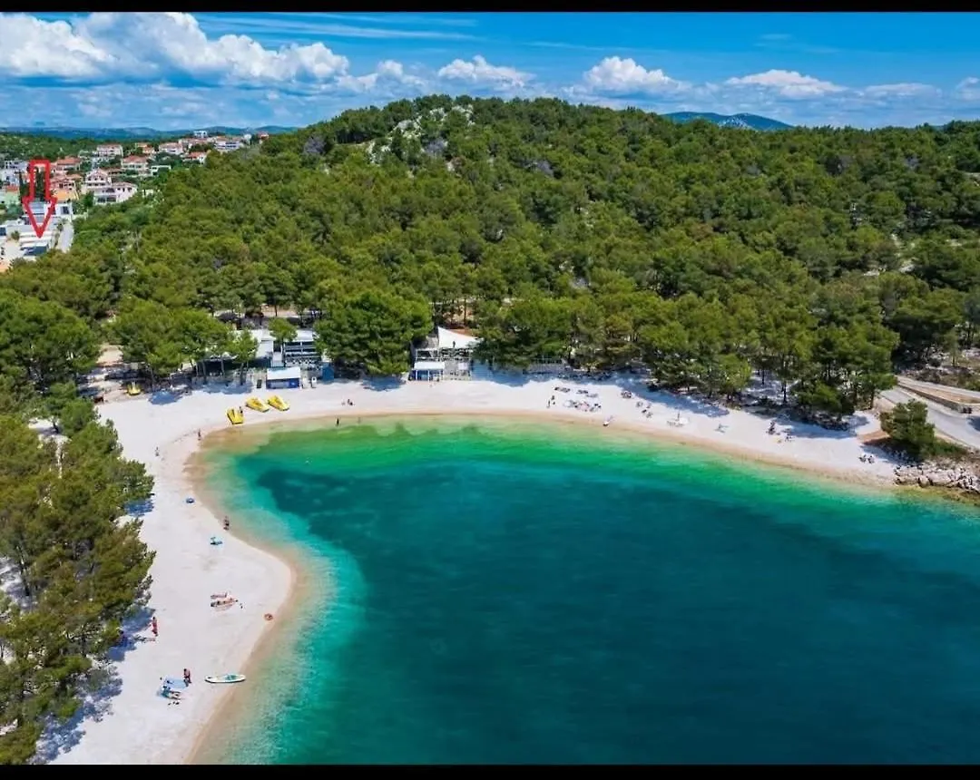Holiday home Mobile Homes Eco Resort Beach Porat, Drage