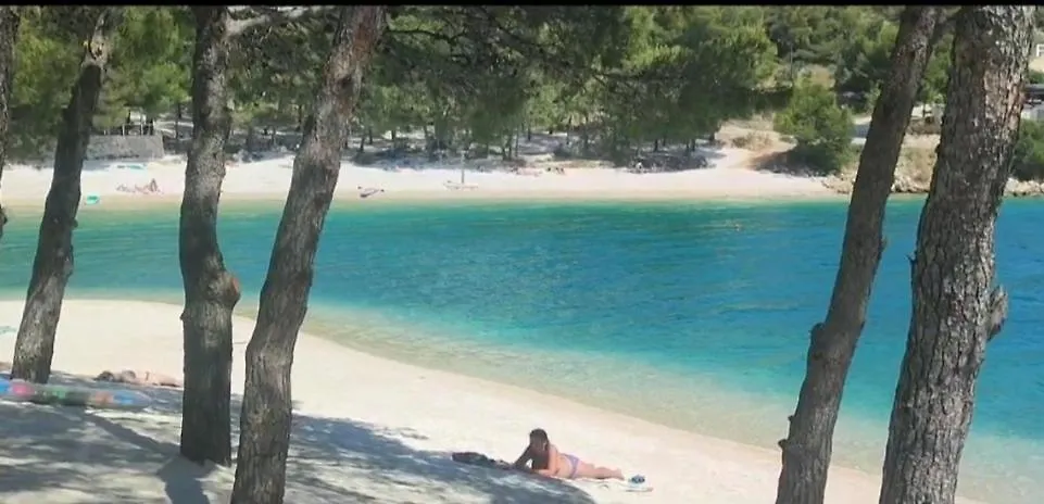Mobile Homes Eco Resort Beach Porat, Drage