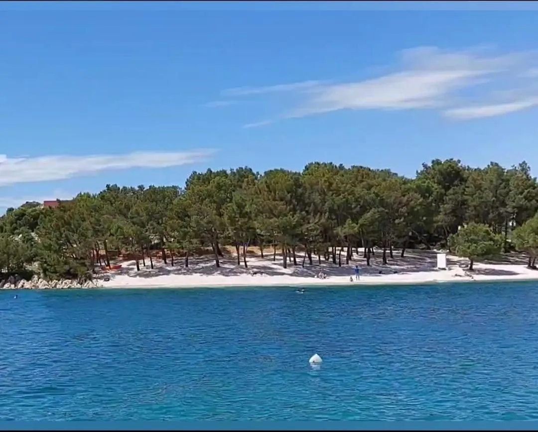 Mobile Homes Eco Resort Beach Porat, Drage