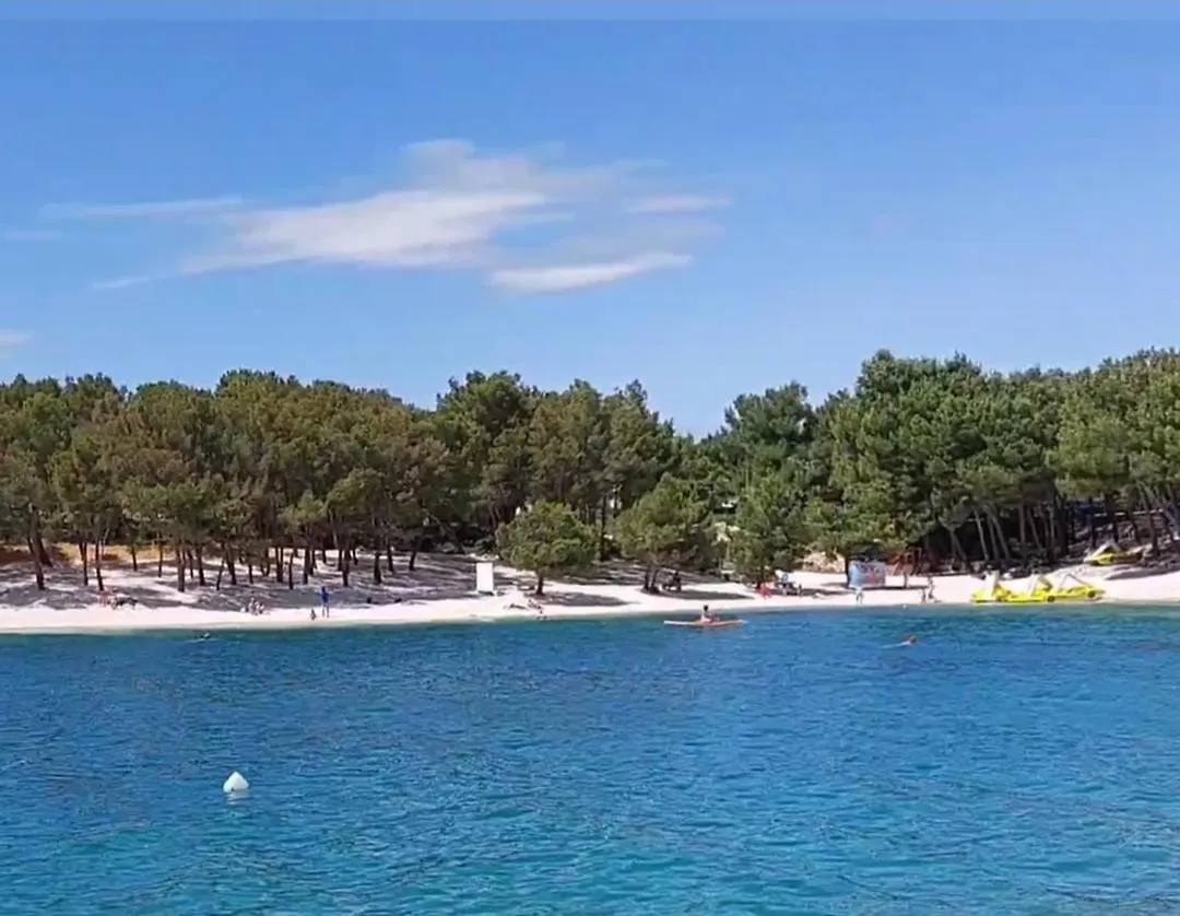 Mobile Homes Eco Resort Beach Porat, Drage 0*,