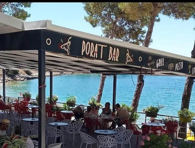 Mobile Homes Eco Resort Beach Porat, Drage Holiday home