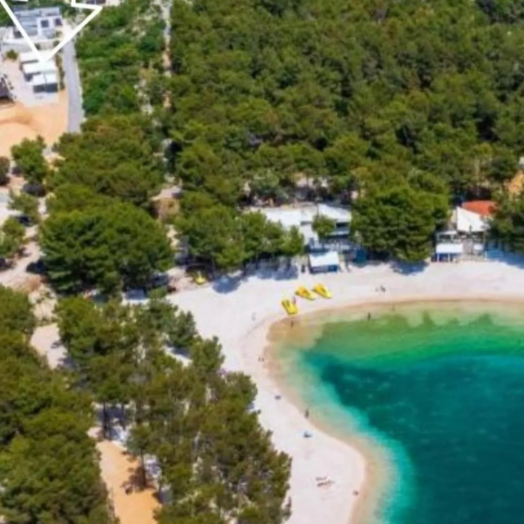 Mobile Homes Eco Resort Beach Porat, Drage
