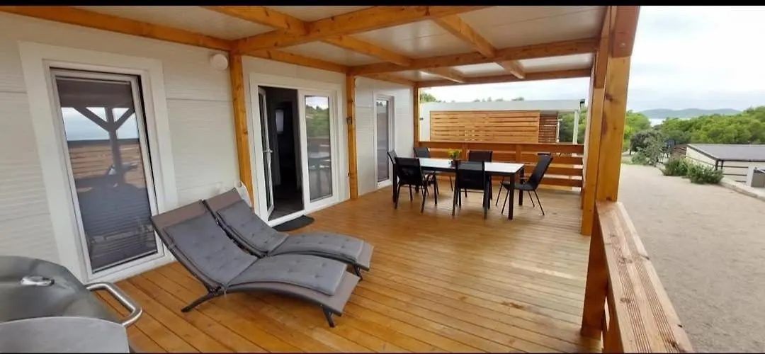 Holiday home Mobile Homes Eco Resort Beach Porat, Drage