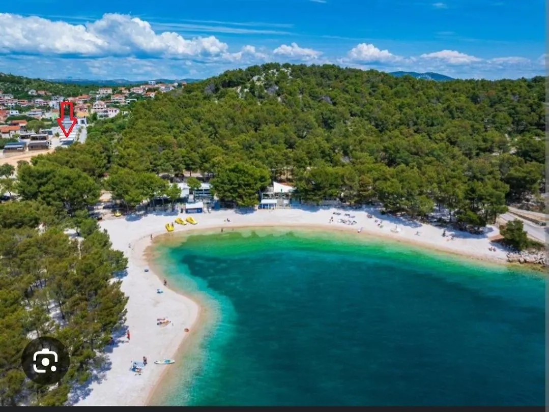 Mobile Homes Eco Resort Beach Porat, Drage 0*,  Croatia