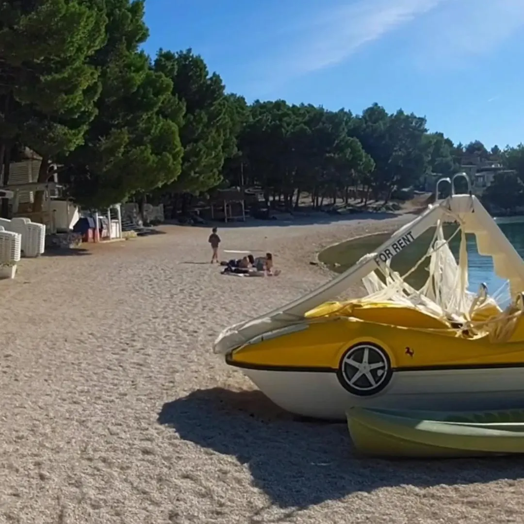 Mobile Homes Eco Resort Beach Porat, Drage 0*,