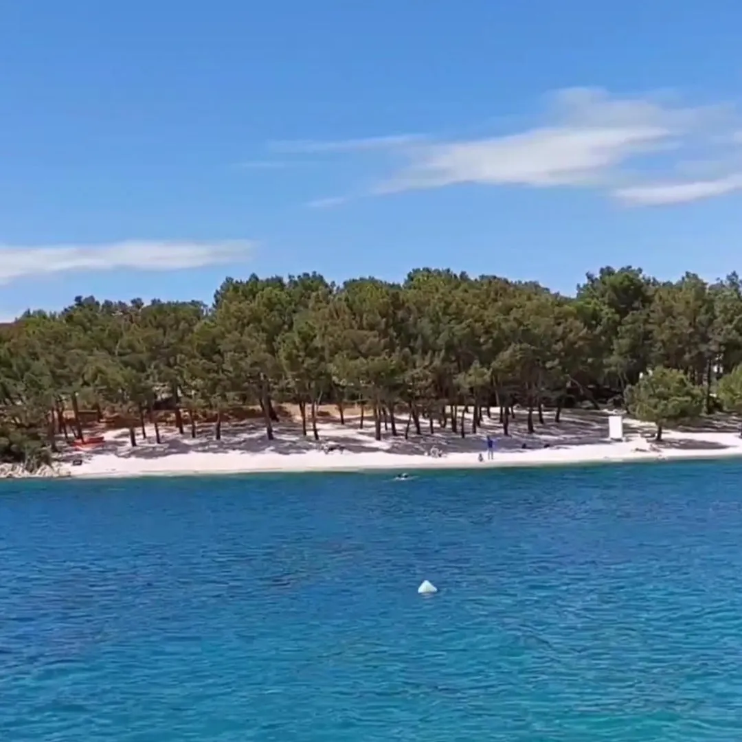 Mobile Homes Eco Resort Beach Porat, Drage