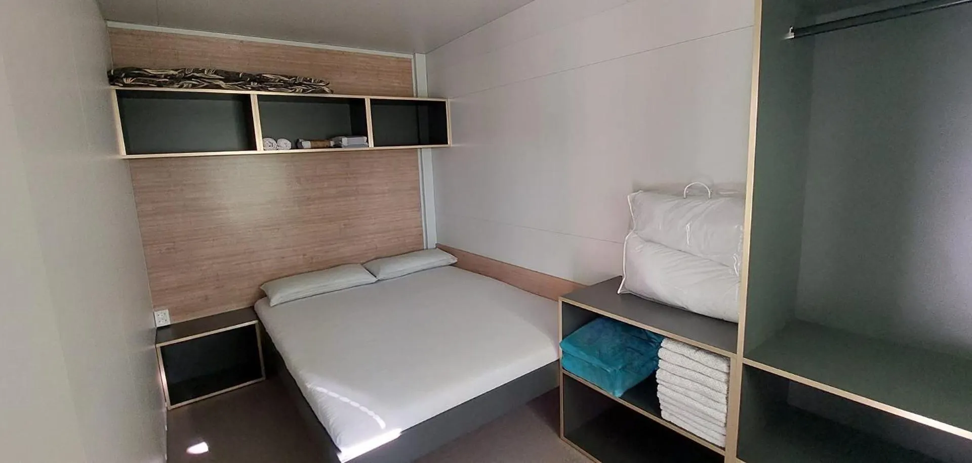 Mobile Homes Eco Resort Beach Porat, Drage 0*,  Croatia