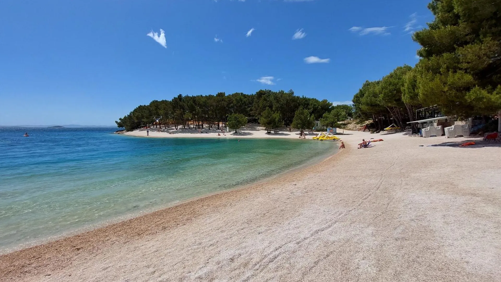 Holiday home Mobile Homes Eco Resort Beach Porat, Drage