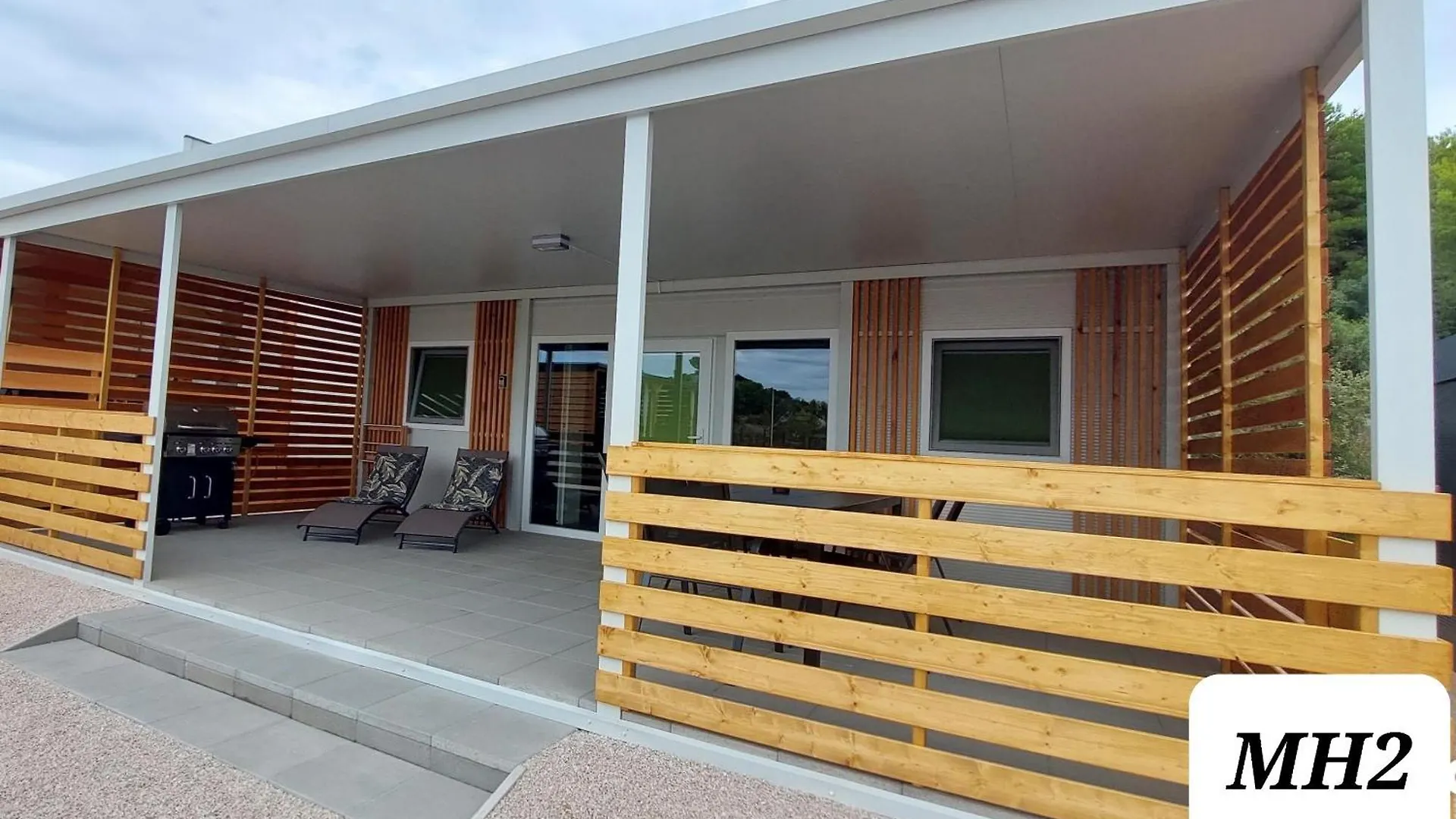Mobile Homes Eco Resort Beach Porat, Drage 0*,  Croatia