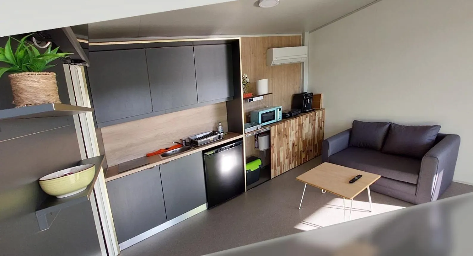 Mobile Homes Eco Resort Beach Porat, Drage 0*,  Croatia
