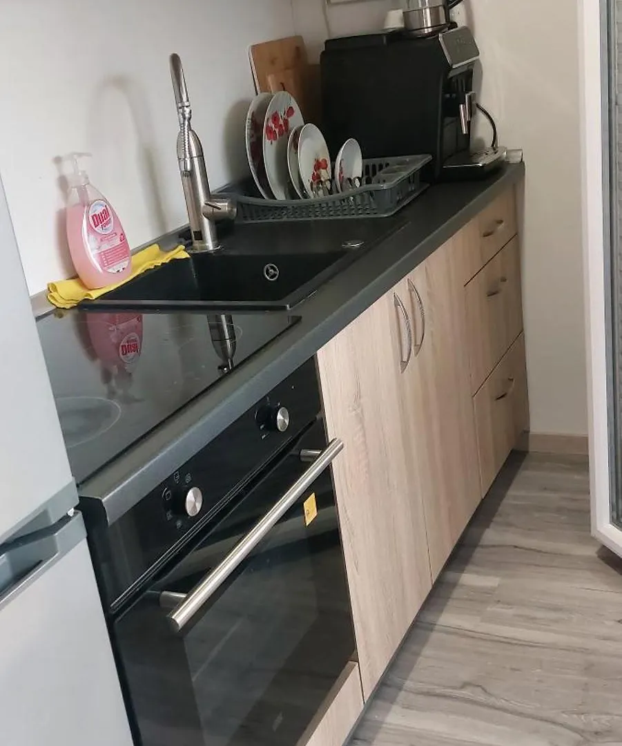 Holiday home Mobile Homes Eco Resort Beach Porat, Drage Croatia