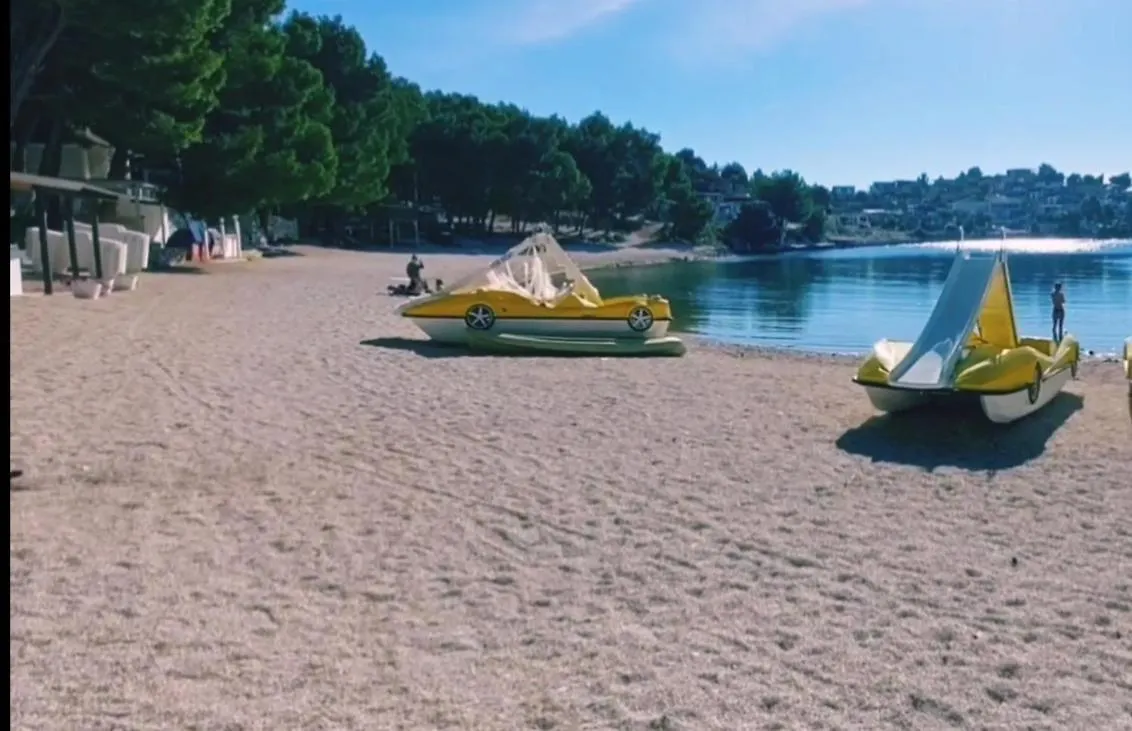 Mobile Homes Eco Resort Beach Porat, Drage
