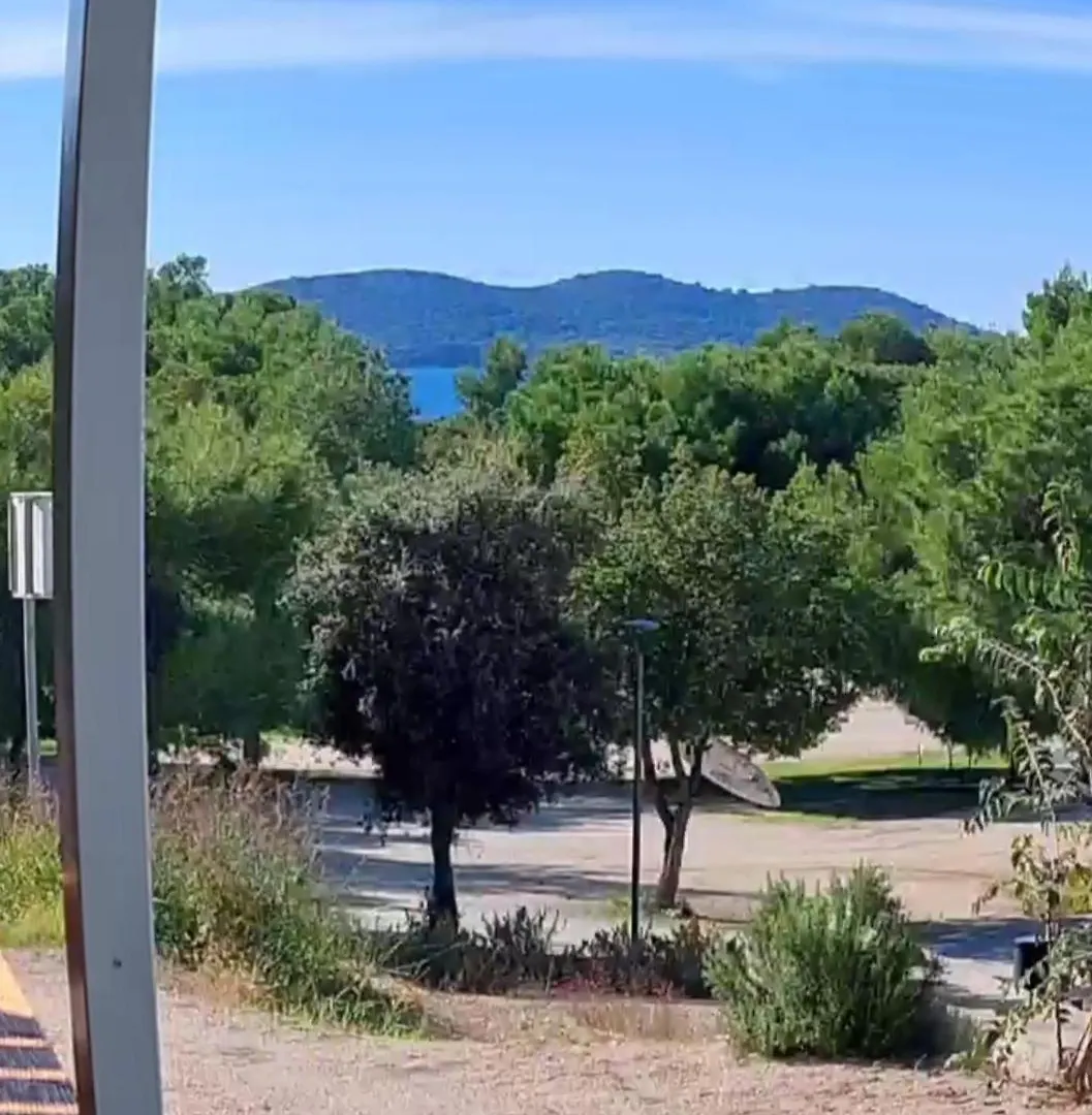 Mobile Homes Eco Resort Beach Porat, Drage Holiday home