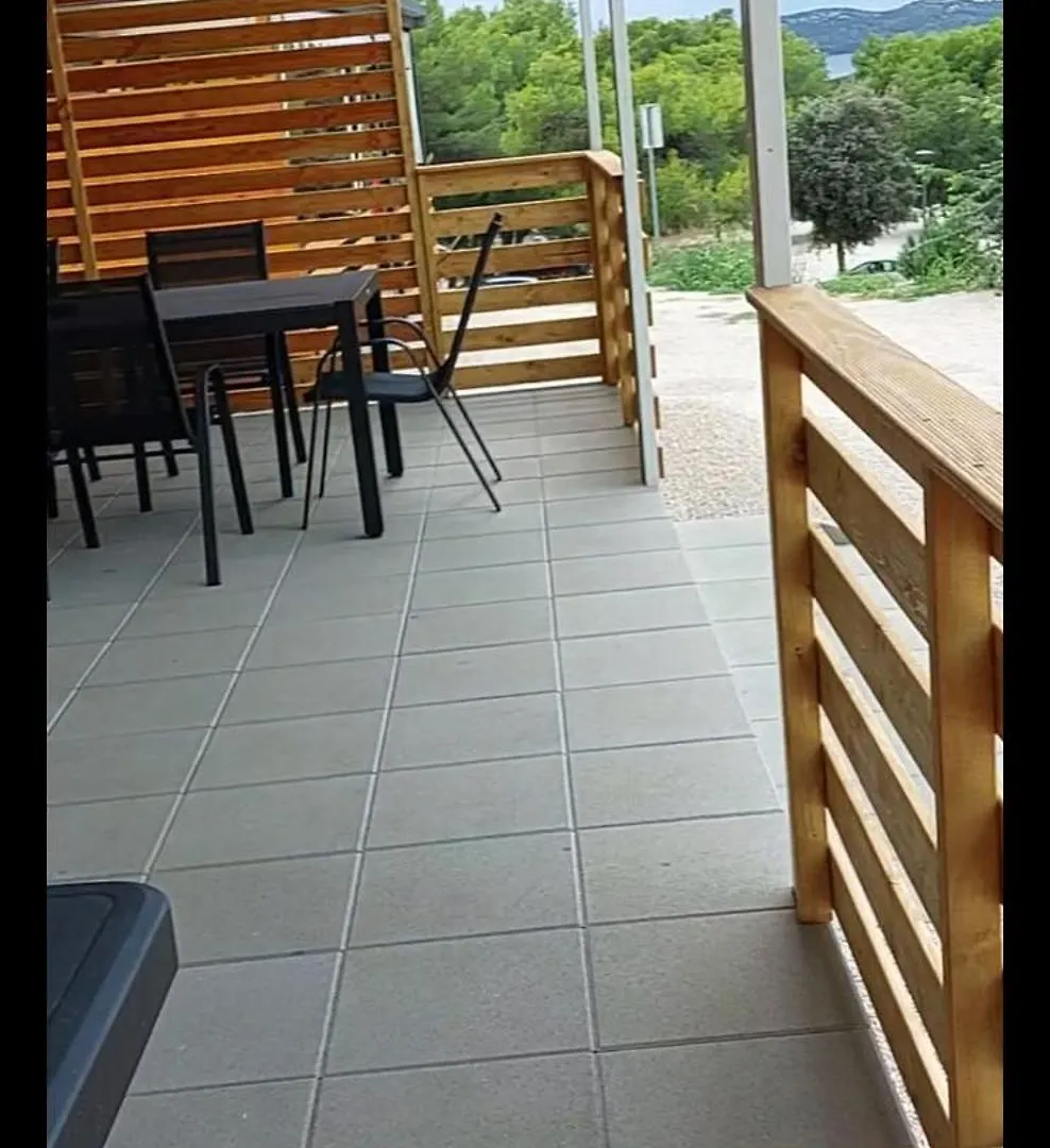 Mobile Homes Eco Resort Beach Porat, Drage 0*,