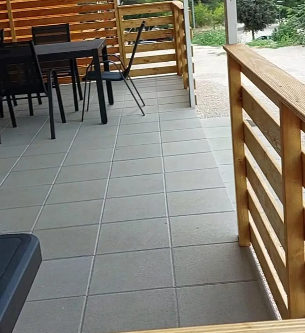 Mobile Homes Eco Resort Beach Porat, Drage Holiday home