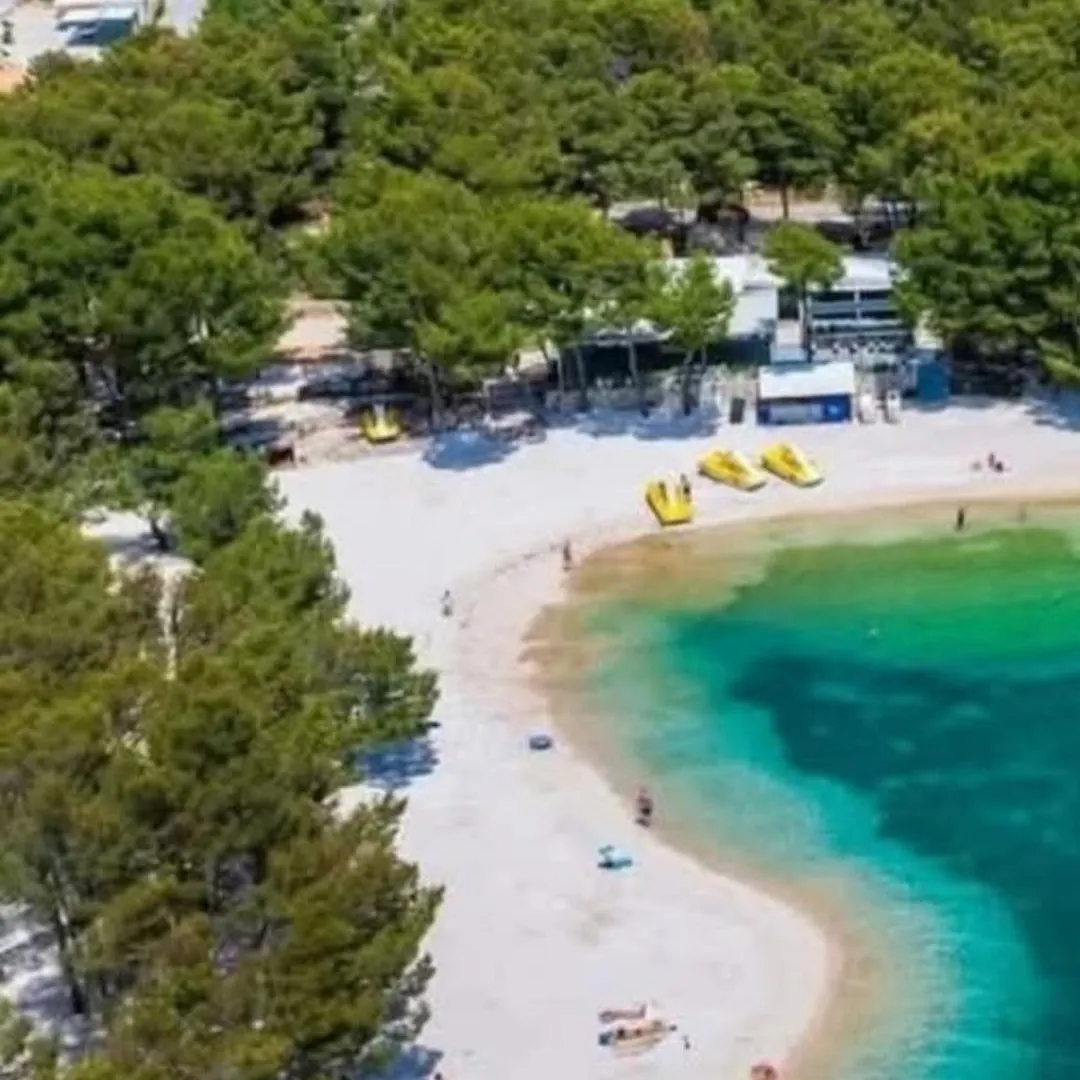 Holiday home Mobile Homes Eco Resort Beach Porat, Drage