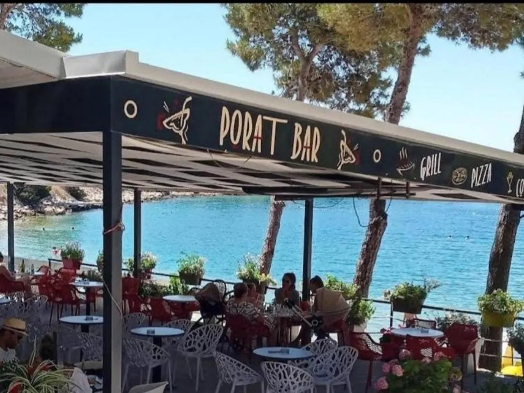 Mobile Homes Eco Resort Beach Porat, Drage 0*,  Croatia