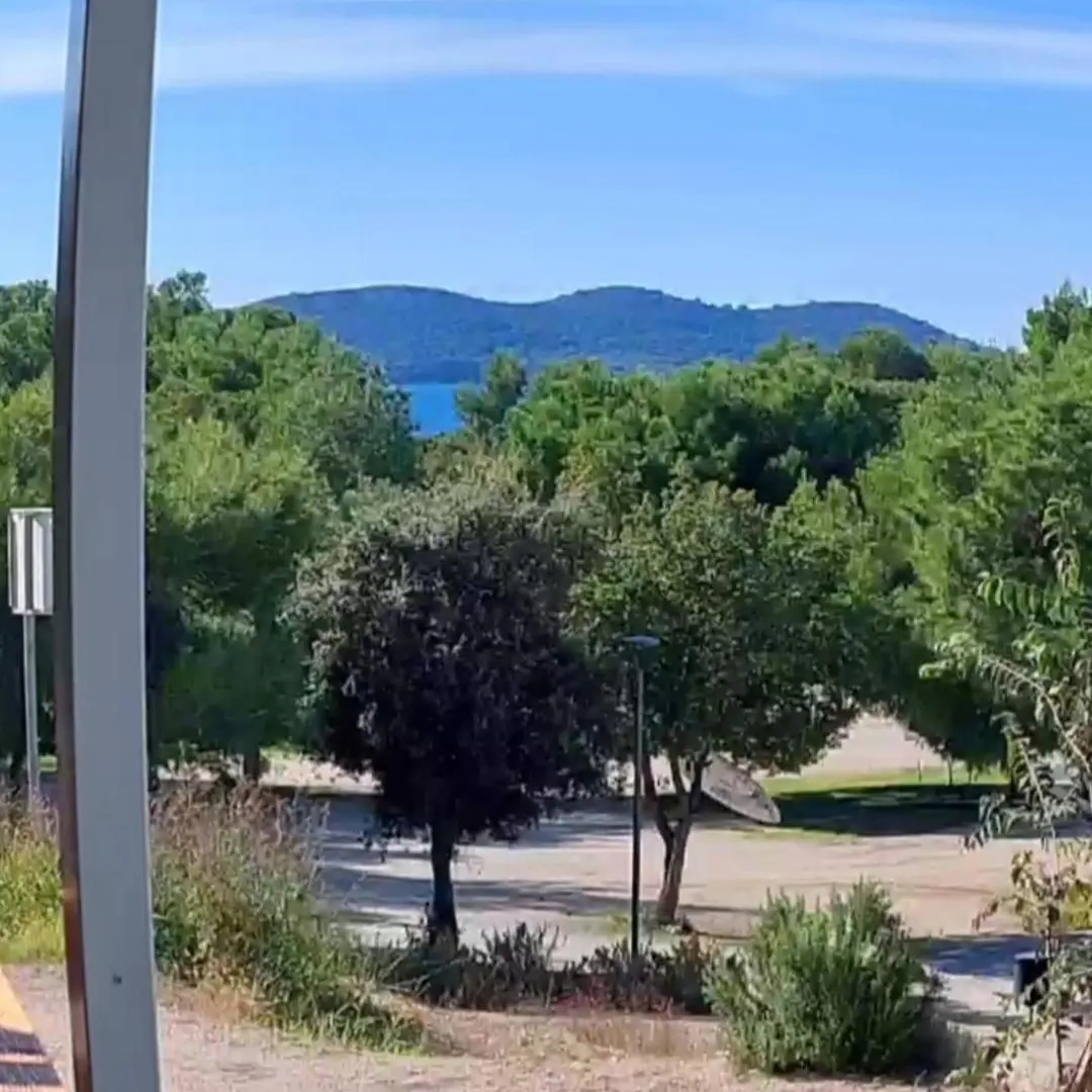 Holiday home Mobile Homes Eco Resort Beach Porat, Drage