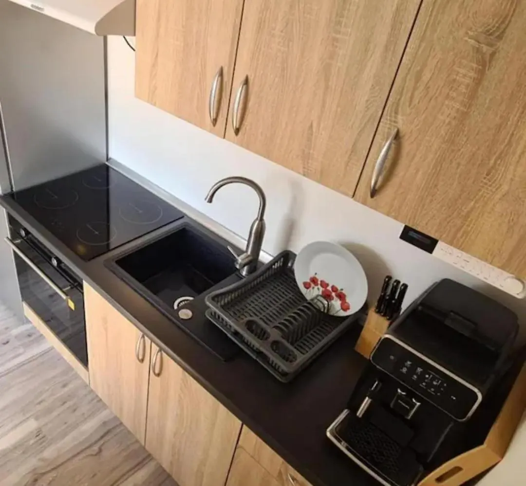 Mobile Homes Eco Resort Beach Porat, Drage Holiday home