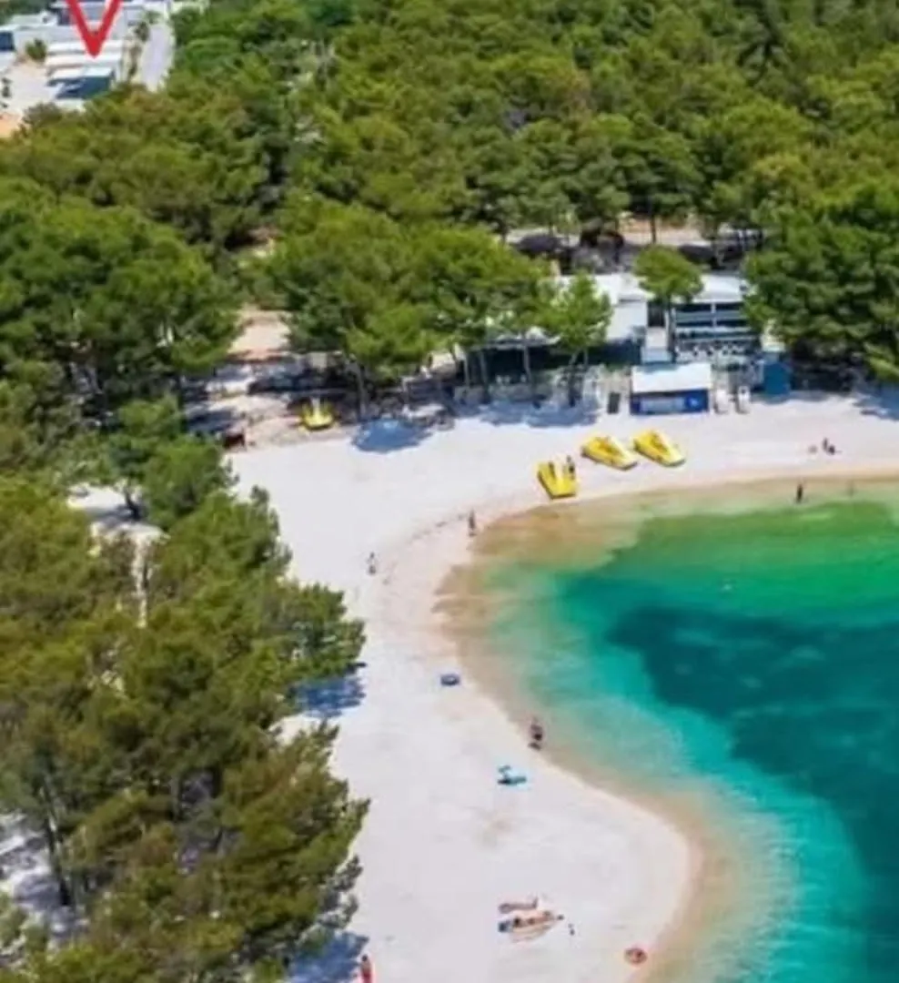 Holiday home Mobile Homes Eco Resort Beach Porat, Drage