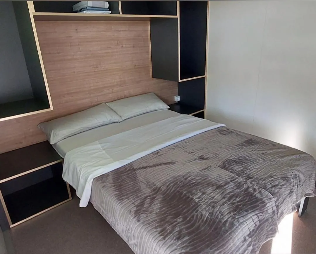 Holiday home Mobile Homes Eco Resort Beach Porat, Drage