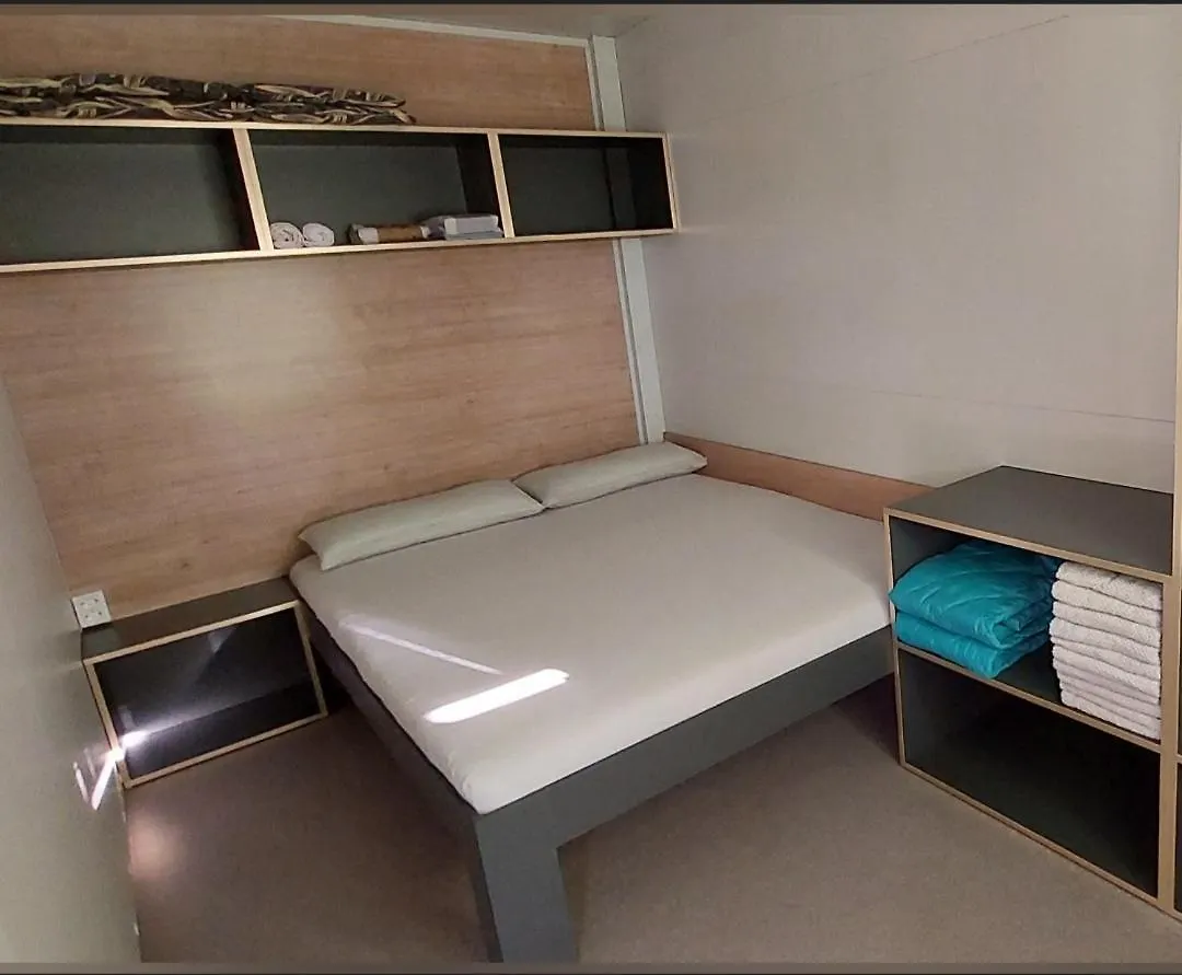 Mobile Homes Eco Resort Beach Porat, Drage