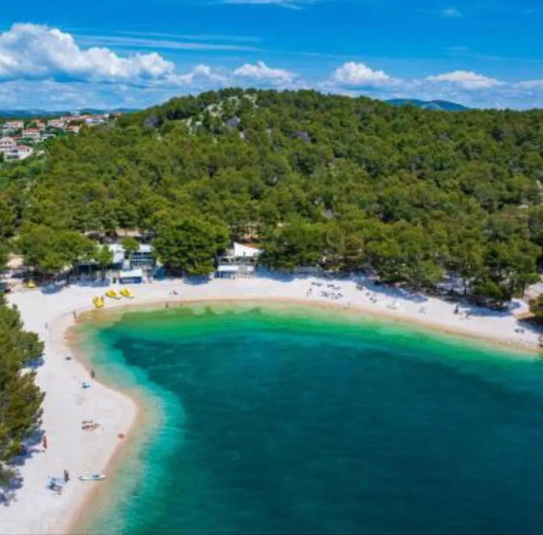 Holiday home Mobile Homes Eco Resort Beach Porat, Drage