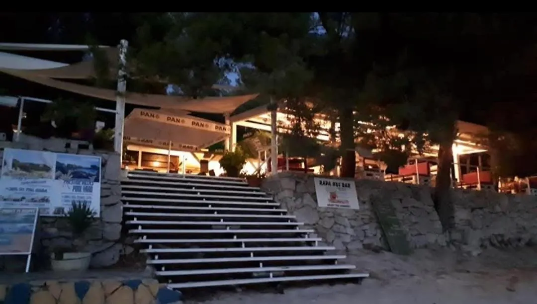 Mobile Homes Eco Resort Beach Porat, Drage Croatia
