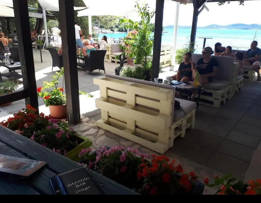 Mobile Homes Eco Resort Beach Porat, Drage Holiday home