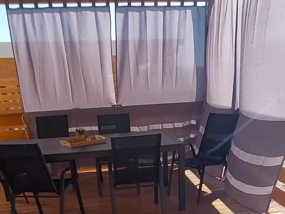 Mobile Homes Eco Resort Beach Porat, Drage 0*,