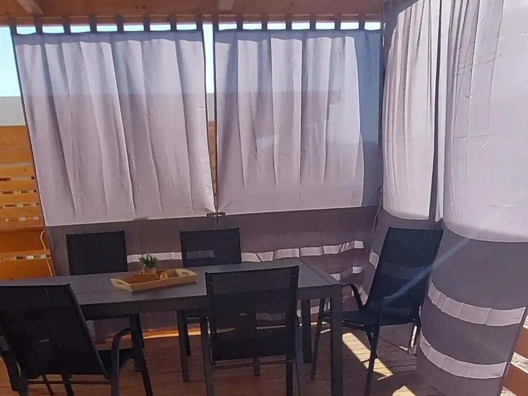 Holiday home Mobile Homes Eco Resort Beach Porat, Drage Croatia