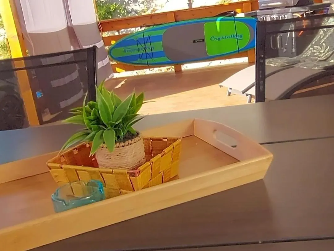 Mobile Homes Eco Resort Beach Porat, Drage
