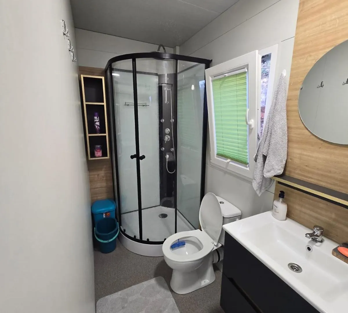 Mobile Homes Eco Resort Beach Porat, Drage Holiday home