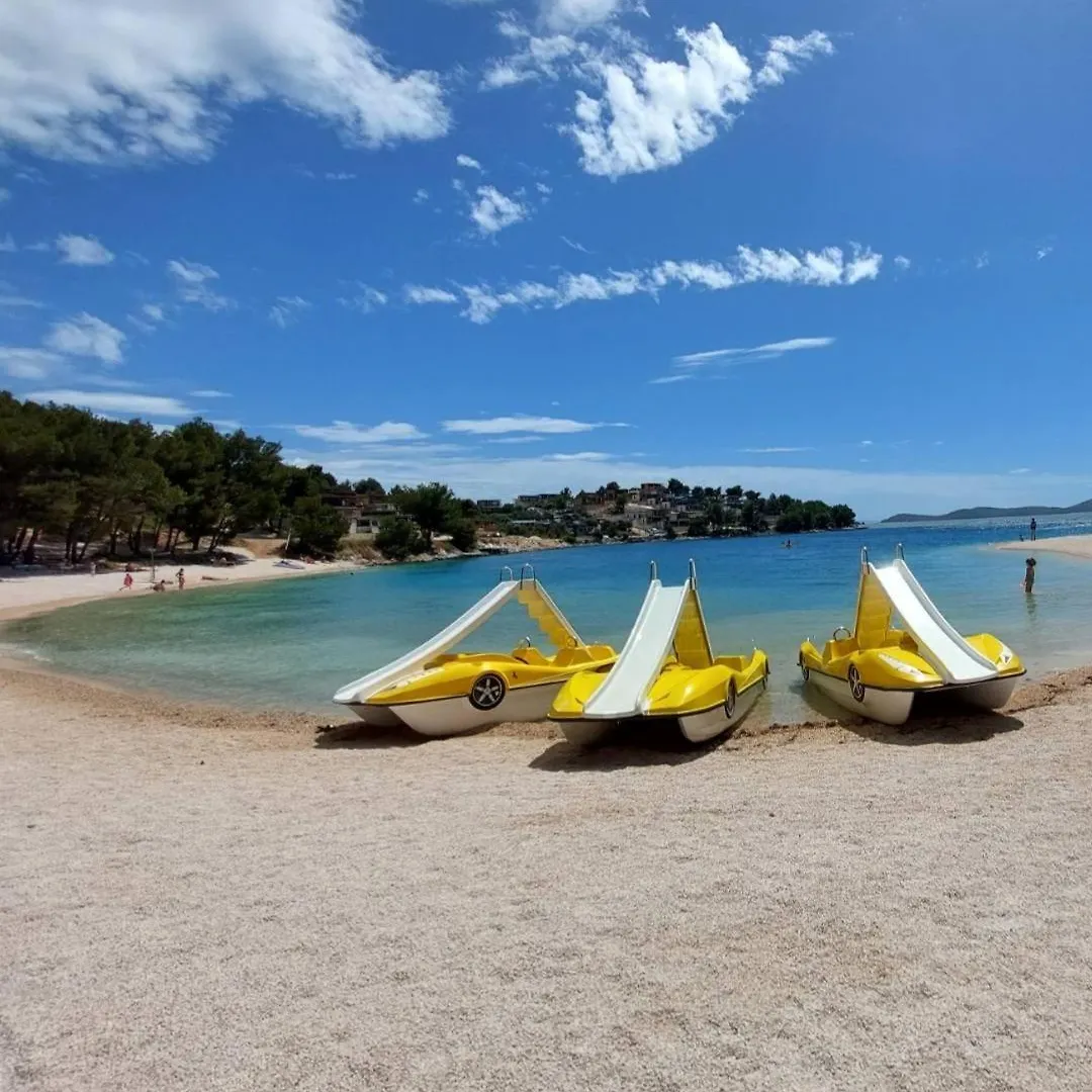 Mobile Homes Eco Resort Beach Porat, Drage 0*,