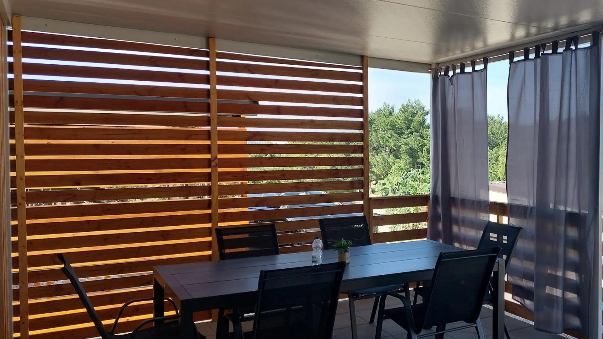 Σπίτι διακοπών Mobile Homes Eco Resort Beach Porat, Drage Κροατία