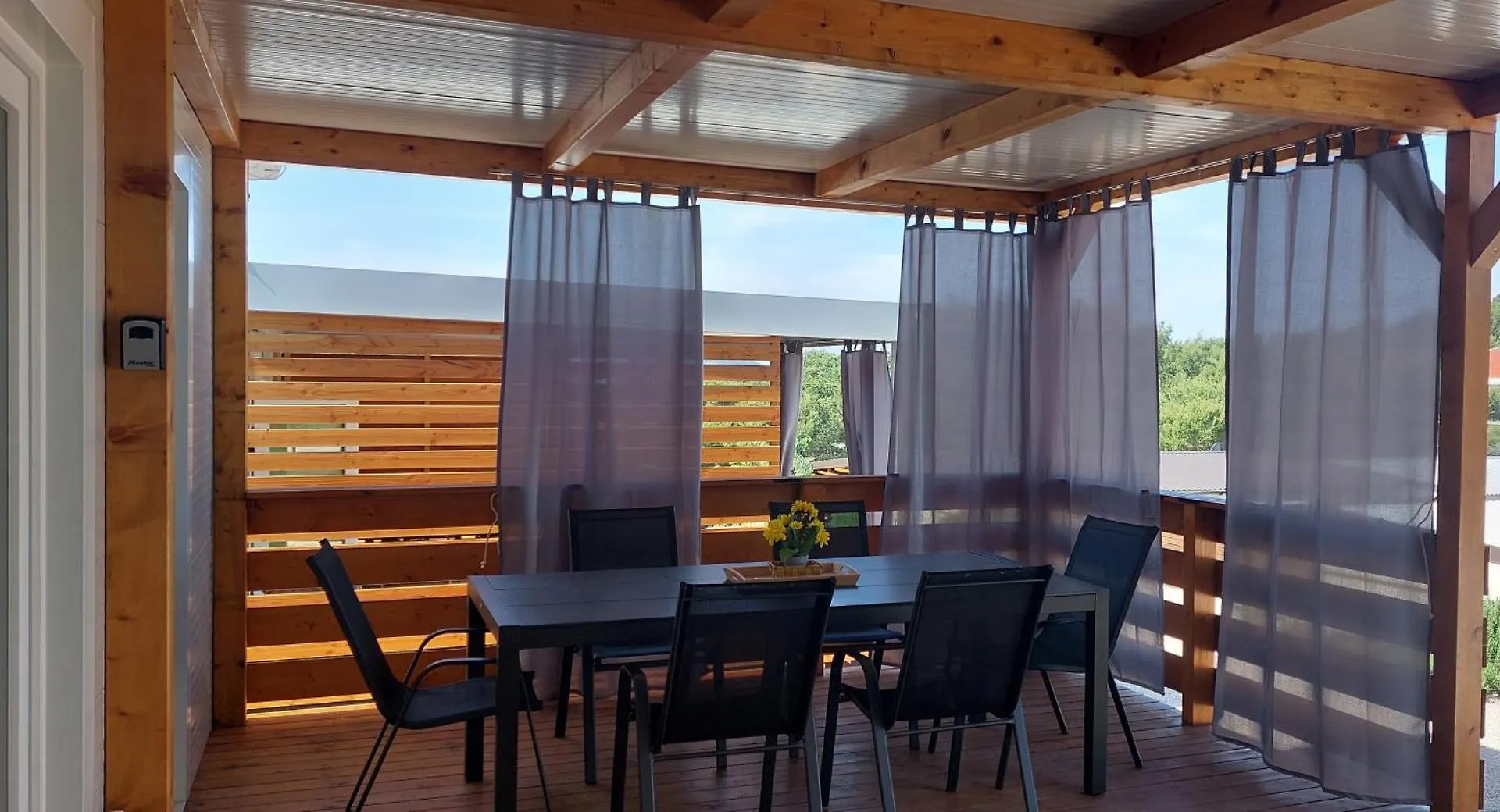 Mobile Homes Eco Resort Beach Porat, Drage