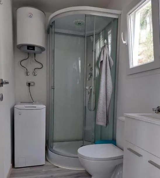 Mobile Homes Eco Resort Beach Porat, Drage
