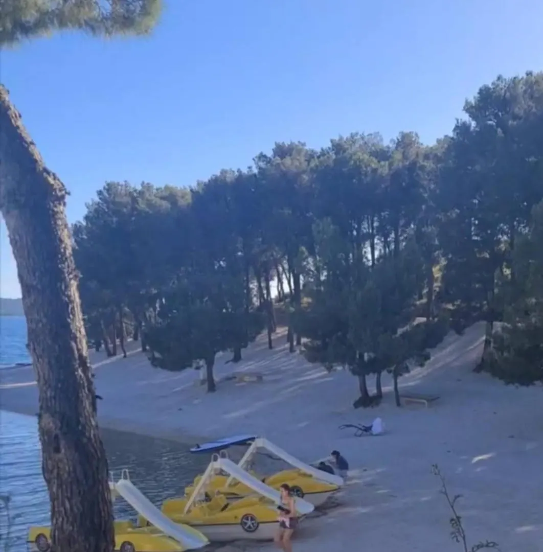 Mobile Homes Eco Resort Beach Porat, Drage