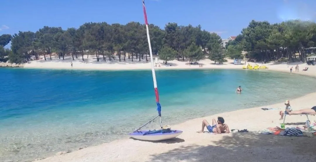 Mobile Homes Eco Resort Beach Porat, Drage