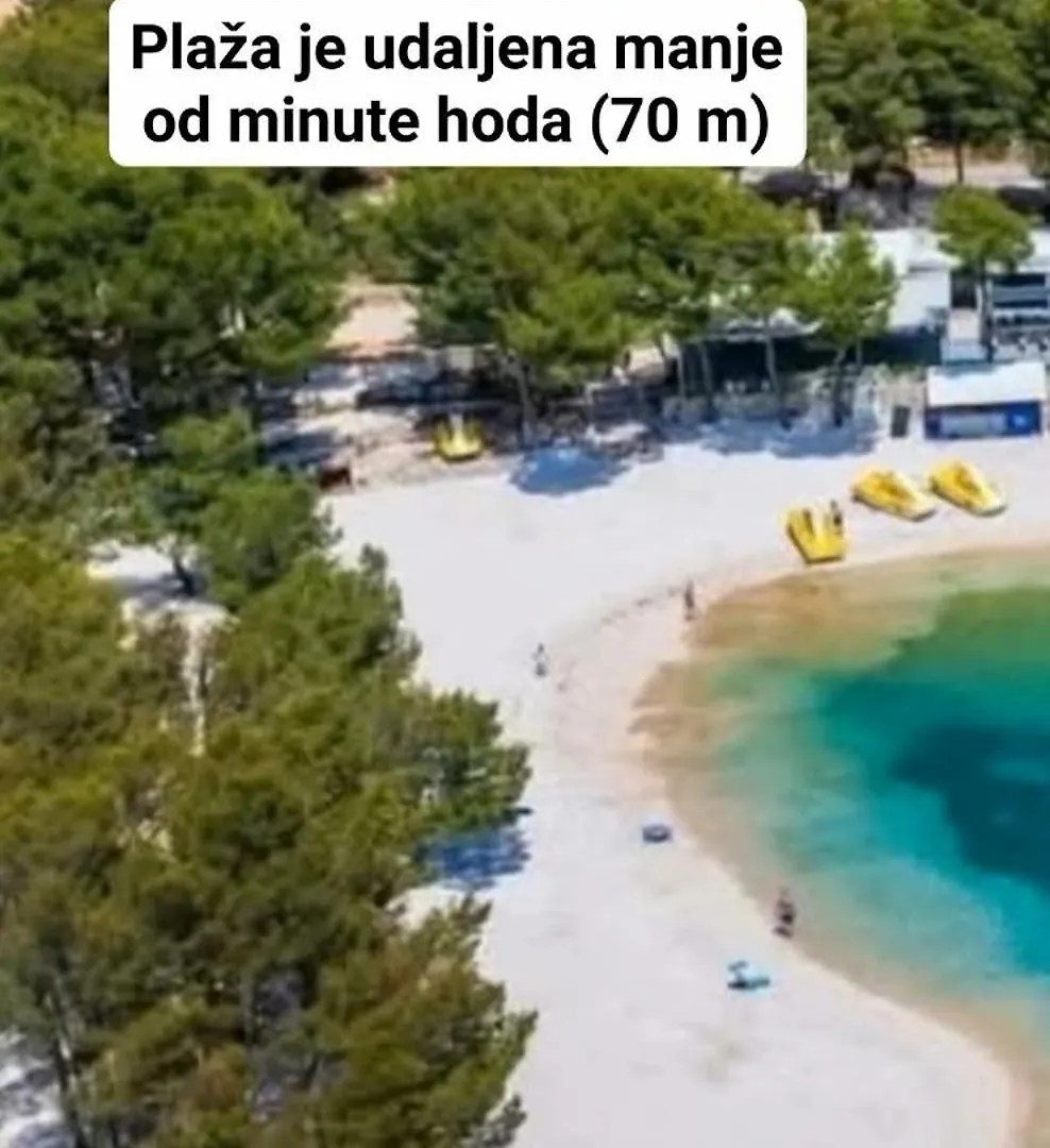Σπίτι διακοπών Mobile Homes Eco Resort Beach Porat, Drage
